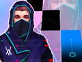 Spil Piano Tiles: DJ Alan Walker online