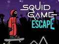 Spil Squid Games Flugt online