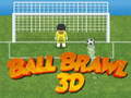 Spil Boldkamp 3D online