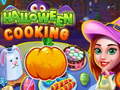 Spil Halloween Madlavning online