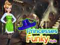 Spil Prinsesser Funky Stil online