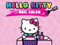 Spil Hello Kitty Neglesalon online