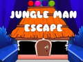 Spil Jungle mand escape online