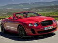 Spil Bentley Supersports Cabriolet Puzzel online