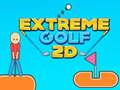 Spil Ekstrem Golf 2D online