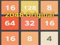 Spil 2048 Original online