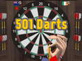 Spil Darts 501 online