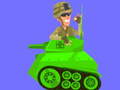 Spil Tank Krige Multiplayer online