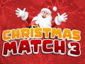 Spil Jul Match 3 online