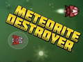 Spil Meteoriteødelægger online