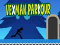 Spil VexMan Parkour online