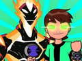 Spil Ben10 Hop online