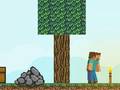 Spil Skyblock Minecraft online