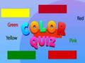 Spil Farvequiz online