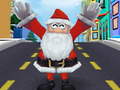 Spil Santa By Løb Surfers online