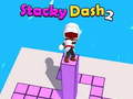 Spil Stacky Dash 2 online