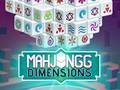 Spil Mahjongg Dimensioner 350 sekunder online