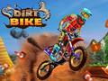 Spil Dirt Bike Stunts 3D online