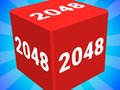 Spil 2048 3D online