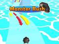 Spil Monster Rush 3D online