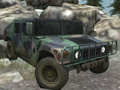 Spil Vilde Jeep Stunts online