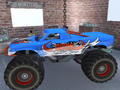 Spil Monster Truck 2022: Stunts online