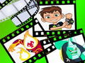 Spil Ben 10: Opret scene online