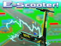 Spil E-Scooter! online