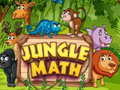 Spil Online Jungle Math Spil online