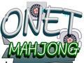 Spil Onet Mahjong online