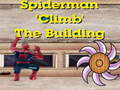 Spil Spiderman Klatre Bygning online