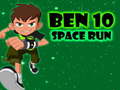 Spil Ben 10 Rumkørsel online