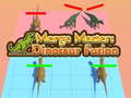 Spil Merge Master: Dinosaur Fusion online