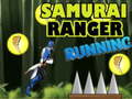 Spil Samurai Ranger Løb online