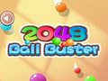 Spil 2048 Boldknuser online