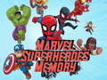 Spil Marvel Superhelters Hukommelse online