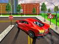 Spil Xtreme City Drift 3D online