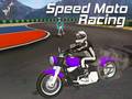 Spil Hurtige Moto Racing online