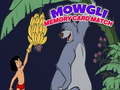 Spil Mowgli Hukommelsescard Match online