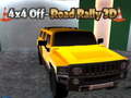 Spil 4x4 Off Road Rally 3D online