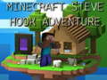 Spil Minecraft Steve Krog Eventyr online