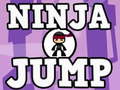 Spil Ninja Hop online