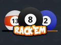 Spil Rack'em Billard online