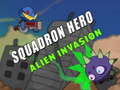 Spil SQUADRON HERO: Aliens Invader online