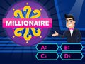 Spil Millionaire Trivia Quiz online