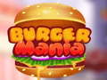 Spil Burger Mania online