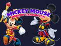 Spil Mickey Mouse: Hukommelsesspil med Kort online