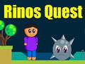 Spil Rinos Quest online