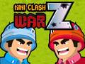 Spil Mini Clash Krig Z online