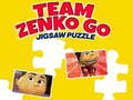 Spil Team Zenko: Puslespil online